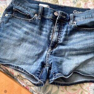 Gap Jean Shorts